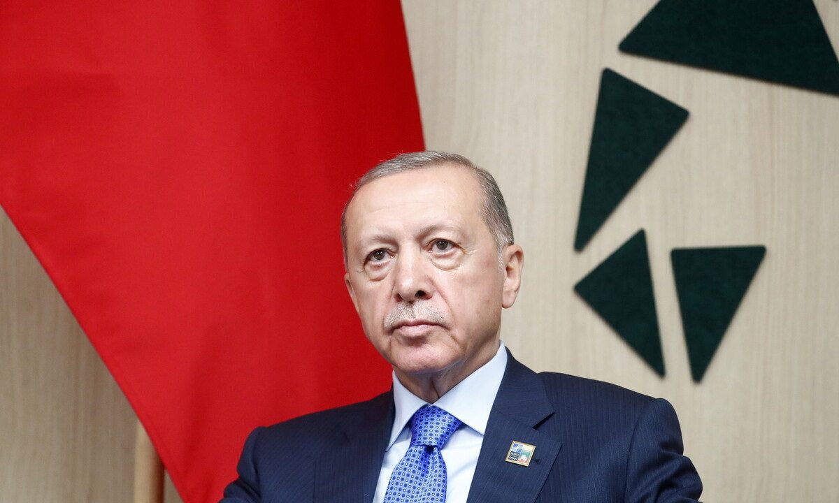 Έτοιμος να αποχωρήσει από την πολιτική ο Ερντογάν; «Θα παραδώσουμε τον αγώνα μας στους νέους»