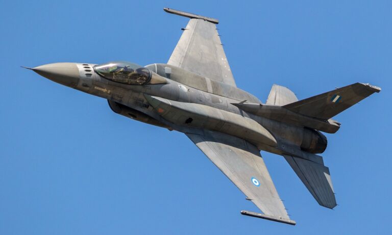 F-16: Διαψεύδει η Ελλάδα την παράδοση 32 μαχητικών στην Ουκρανία!