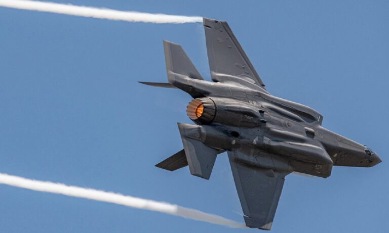 Lockheed Martin: Το F-35 είναι το σωστό μαχητικό για την Ελλάδα – Επιτρέπει στους Έλληνες πιλότους να περιπολούν κρυφά