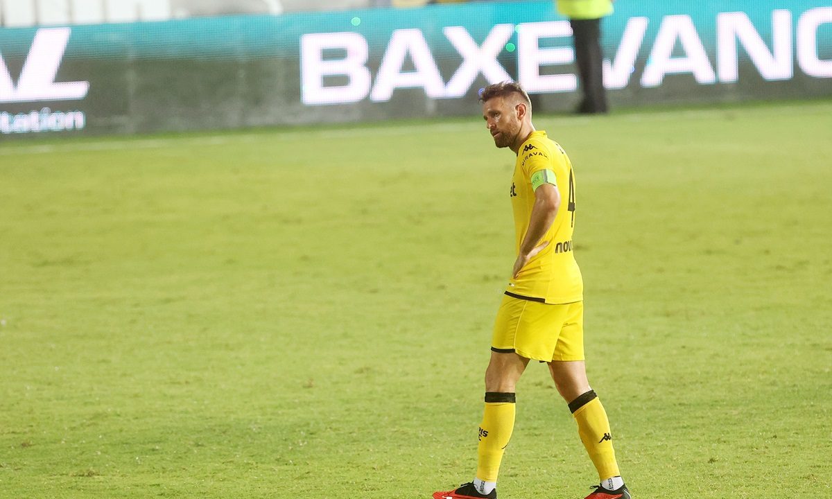 Ατυχία με Φαμπιάνο στον Άρη!