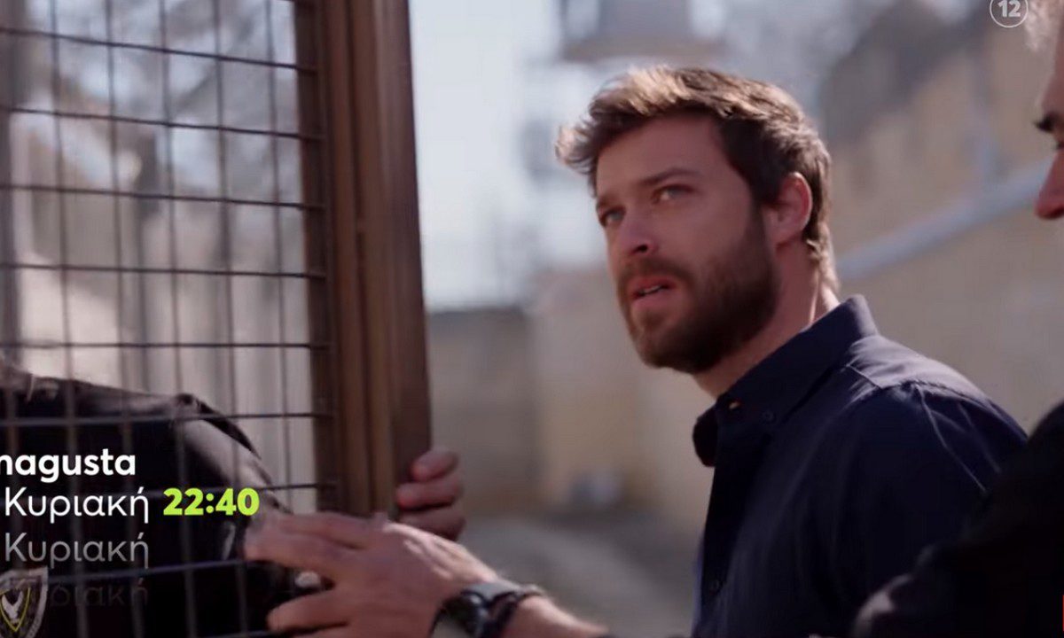 Famagusta: Η Μαριάννα έγκυος στο παιδί του Θοδωρή ενώ αυτός είναι φυλακή