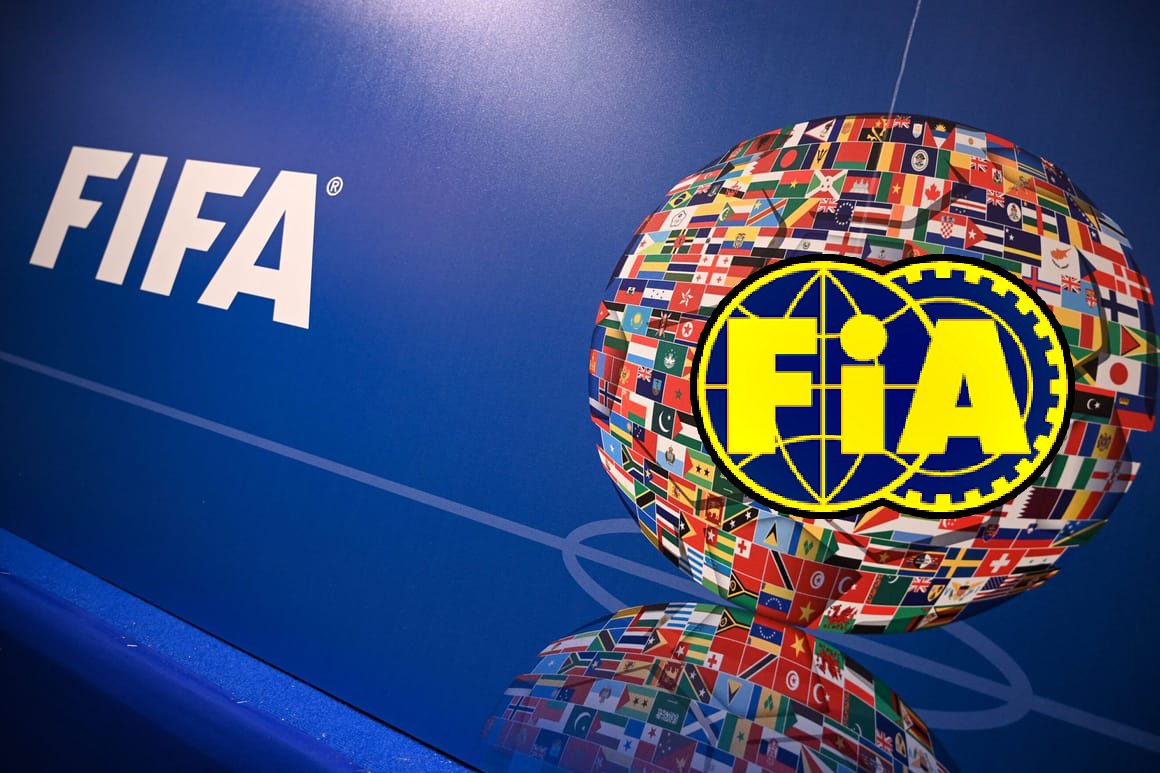Η FIA και FIFA αναγκάστηκαν να φύγουν από το Παρίσι;