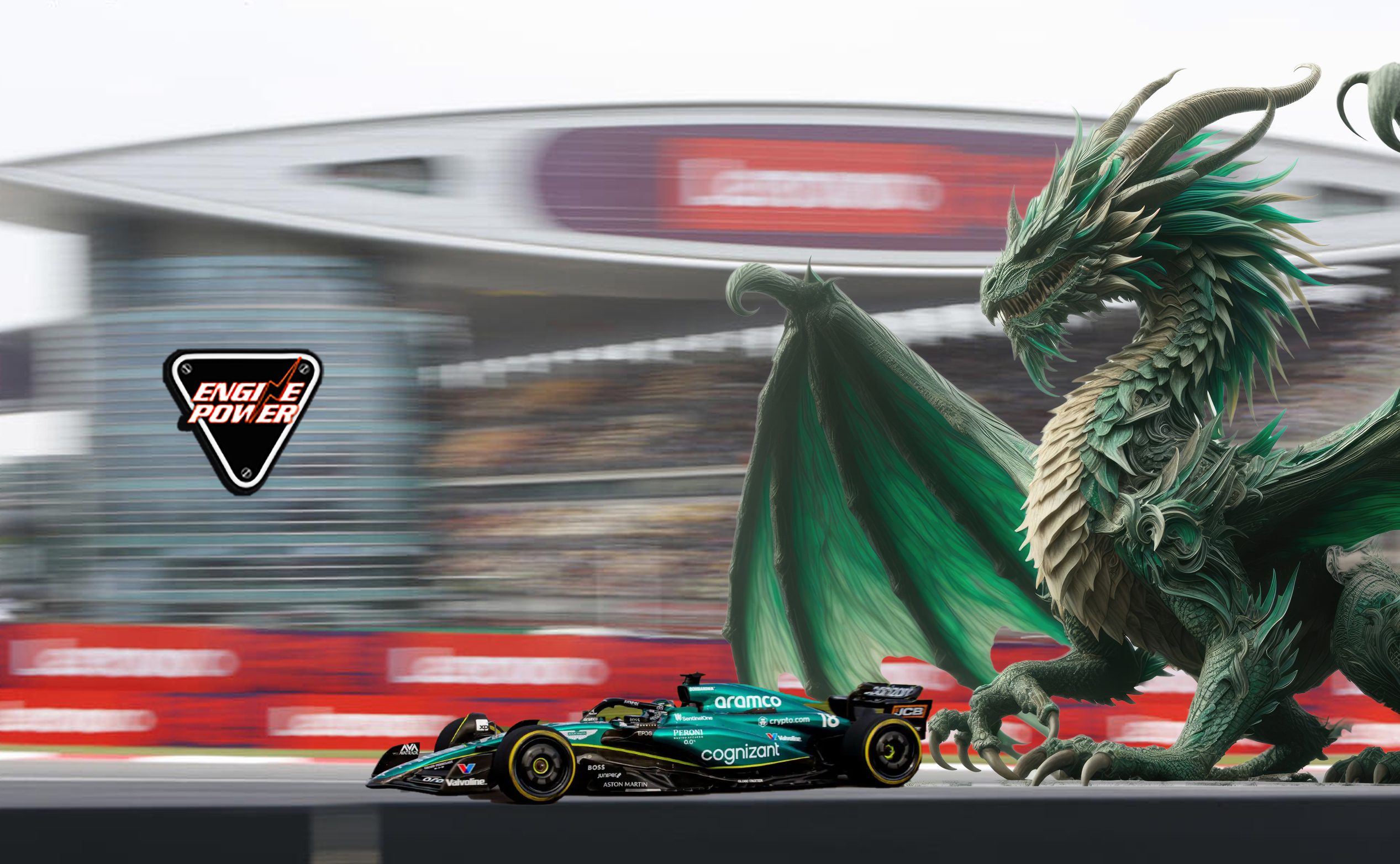 Formula 1 κινέζικο GP: Και ο δράκος ξυπνάει στην Σαγκάη ελεύθερα περάσματα