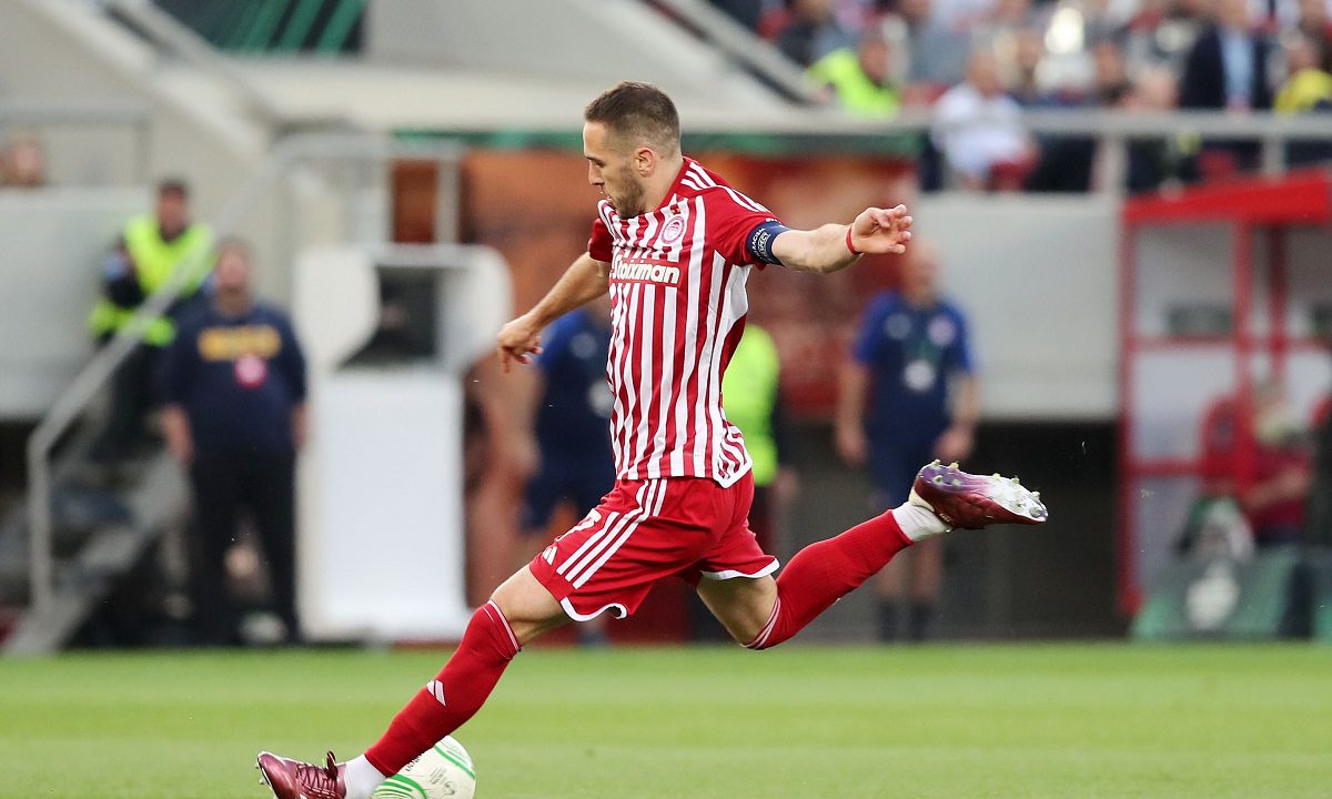 Ολυμπιακός – Φενερμπαχτσέ: Πω πω πω ένας Φορτούνης – Γκολ και ασίστ και έχει ακόμα