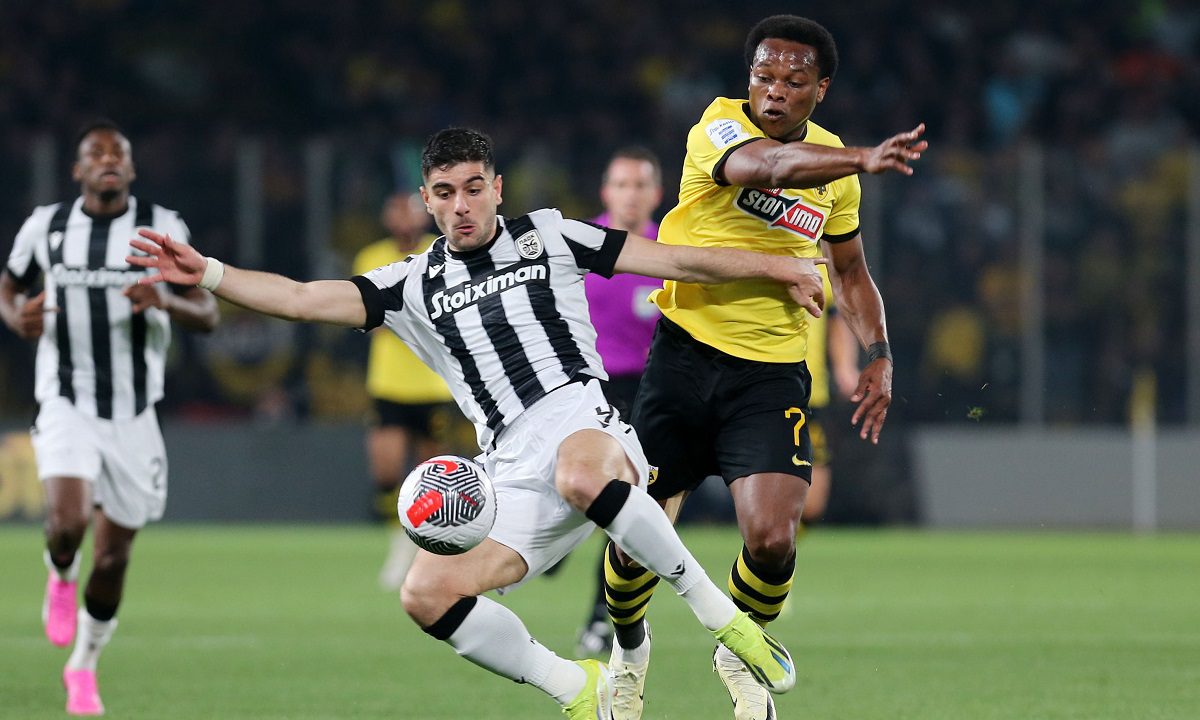 ΑΕΚ: Απίστευτο – Έχει ενοχλήσεις πάλι ο Λιβάι Γκαρσία