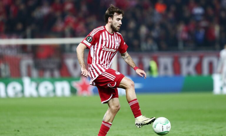 Ολυμπιακός: Τι συνέβη στο τετ α τετ Όρτα – Μεντιλίμπαρ στο Ρέντη