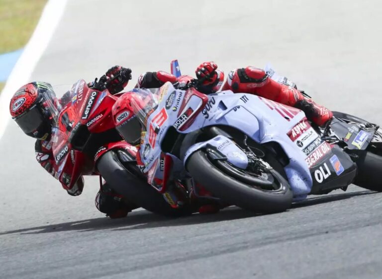 MotoGP: Η συγκλονιστική μονομαχία Bagnaia εναντίον Marquez από την οπτική γωνία των πρωταγωνιστών