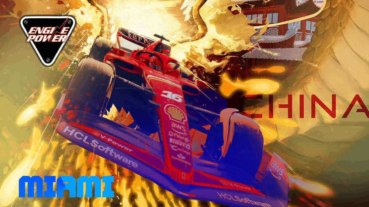 Ειδική βαφή Ferrari F1 στο GP Μαϊάμι: Η Ferrari σε μπλε αποχρώσεις αντί για κόκκινο