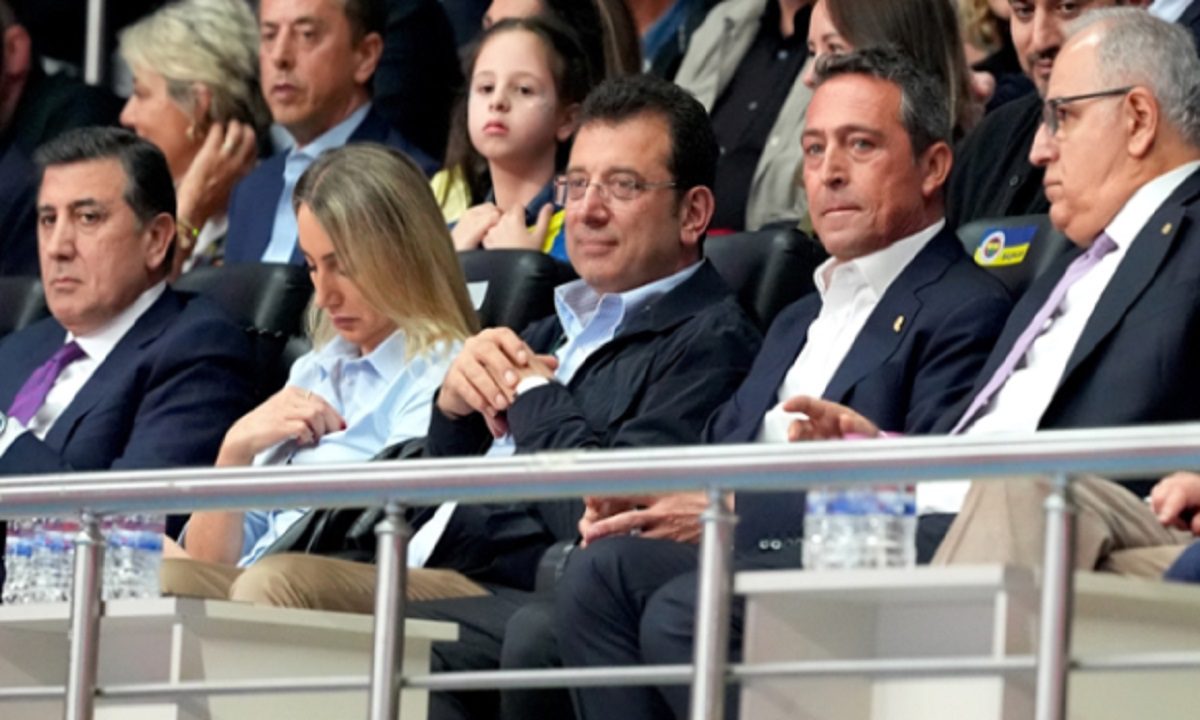 Δείτε τι έκανε η γυναίκα του Ιμάμογλου