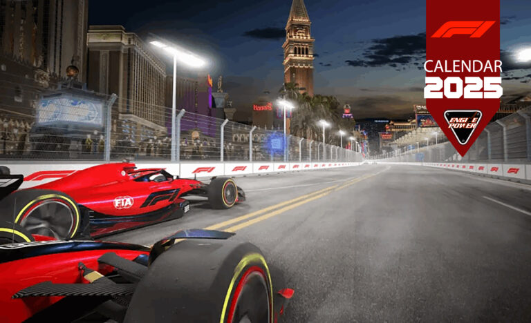 Ημερολόγιο Formula 1 2025: Η επισκόπηση με όλους τους αγώνες και τις ημερομηνίες