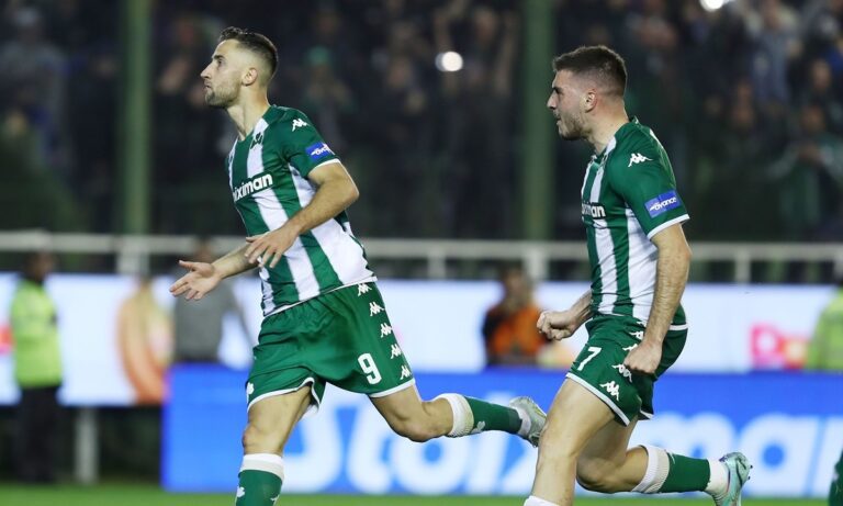 Παναθηναϊκός: Με Ιωαννίδη και Σπόραρ στην κορυφή απέναντι στη Λαμία