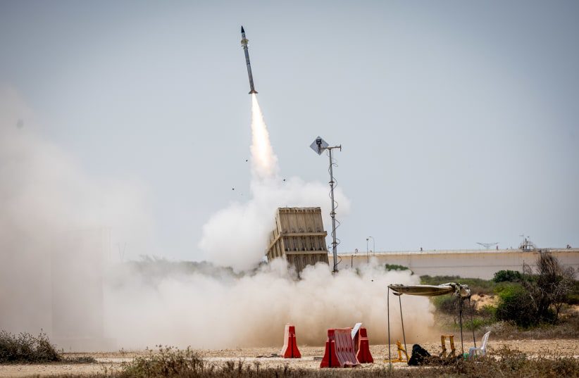 Διπλός Θόλος Iron Dome και Drone Dome σε Θράκη και Αιγαίο