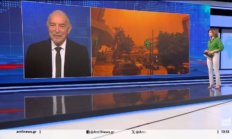 Καιρός: «Προειδοποιητικές βολές, μια εβδομάδα πριν τη Μεγάλη!» – Τί εννοεί ο Τάσος Αρνιακός;