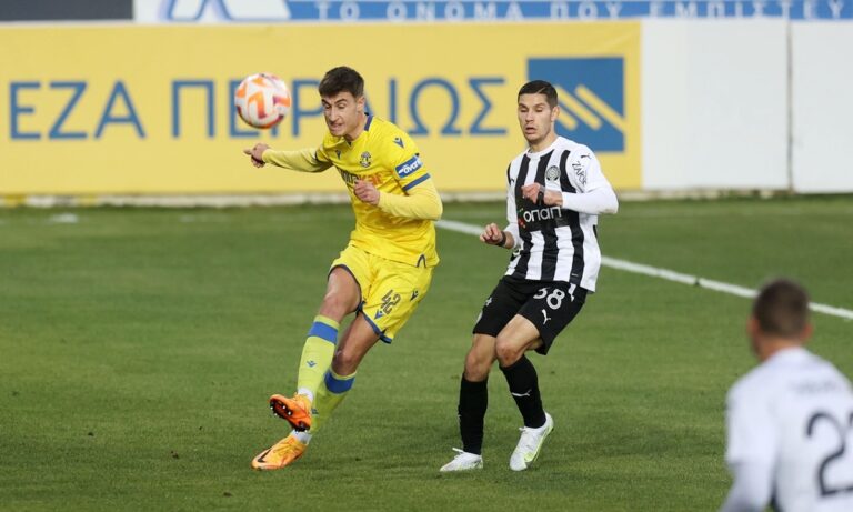 Αστέρας Τρίπολης – ΟΦΗ: Το κανάλι μετάδοσης του αγώνα – Ποιος περιγράφει