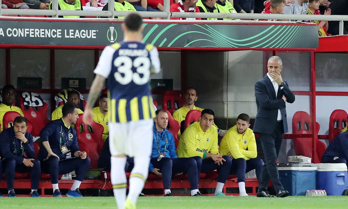 Ολυμπιακός – Φενερμπαχτσέ: Μπορούσαμε να κερδίσουμε και 3-4 λέει ο Καρτάλ και είναι σίγουρος για την πρόκριση