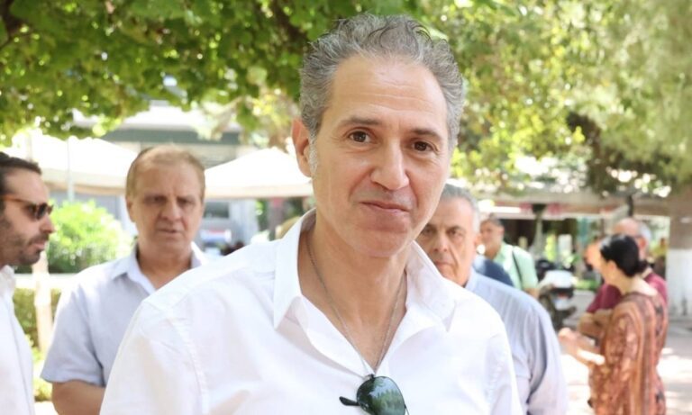 Δημήτρης Κόκοτας: Προσευχόμαστε καθημερινά…