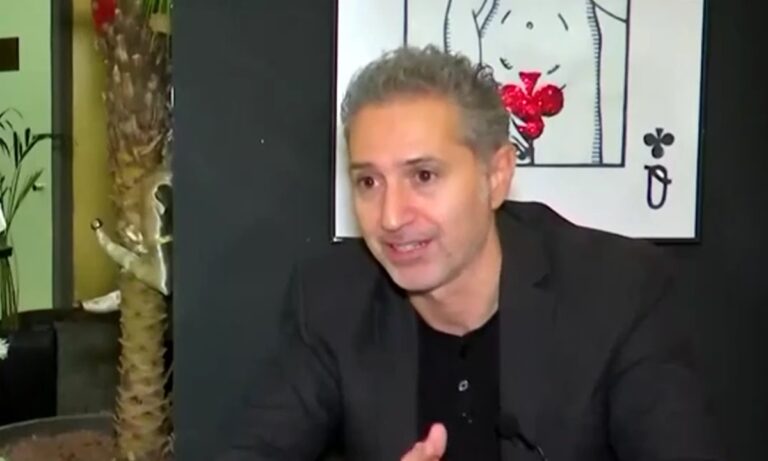 Δημήτρης Κόκοτας: Αυτά είναι τα νεότερα…