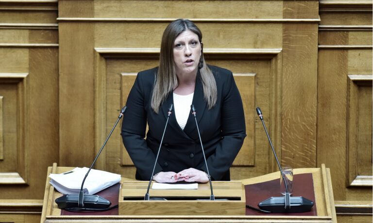 Αεροπορικά Τέμπη: Και η Κωνσταντοπούλου κρούει τον κώδωνα του κινδύνου! Έκανε ερώτηση στη Βουλή
