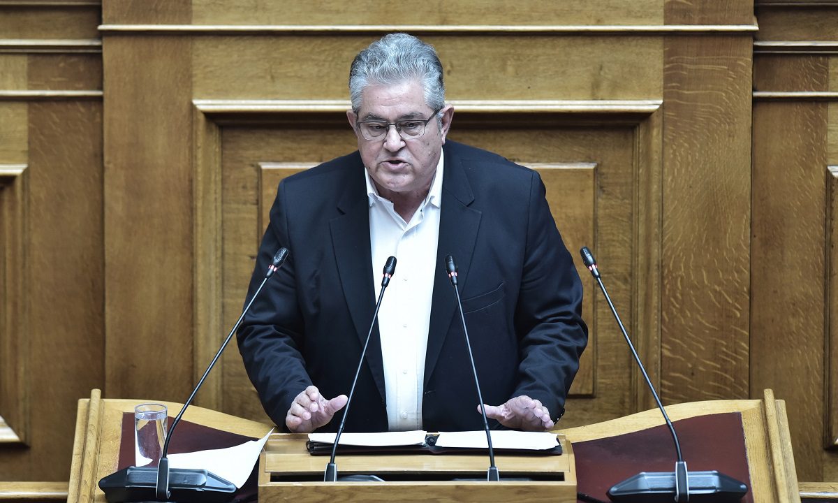 Αεροπορικά Τέμπη: SOS και από το ΚΚΕ! Επερώτηση στη Βουλή!