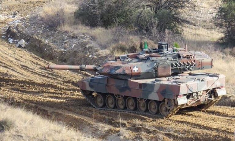 Leopard 2HEL: Το παράδοξο των ελληνικών αρμάτων που κάνουν τους Τούρκους να απορούν