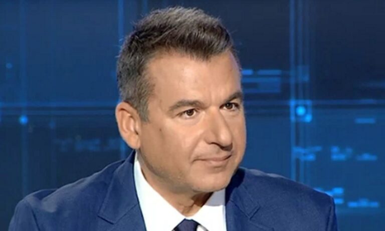 Άγριο ξέσπασμα on air από τον Γιώργο Λιάγκα!