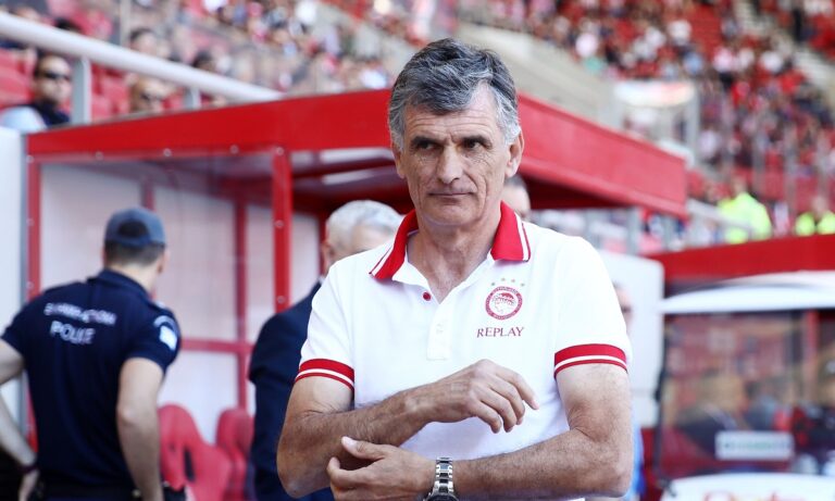 Ολυμπιακός: Μόνο ένας δεν είναι σίγουρος και γι αυτό υπάρχει λόγος