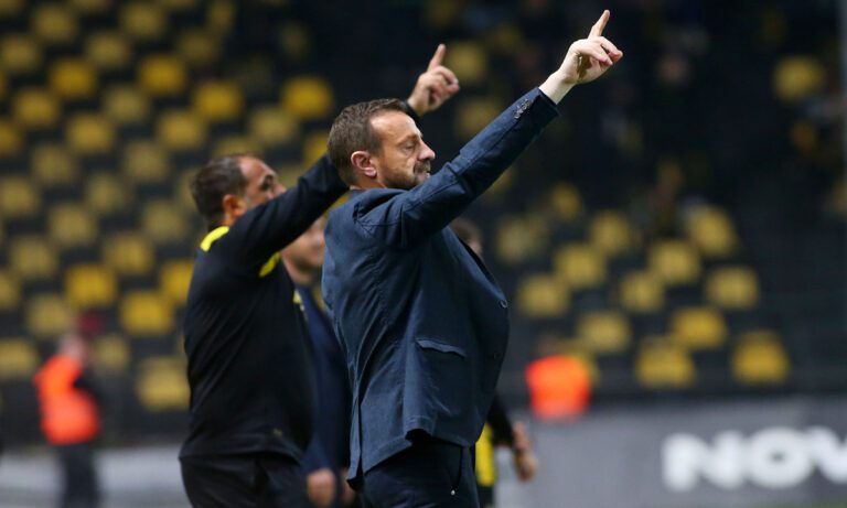 Άρης: Το «πάλι τα ίδια», η κάρτα στον πάγκο και τα παρακάλια στο τέλος!