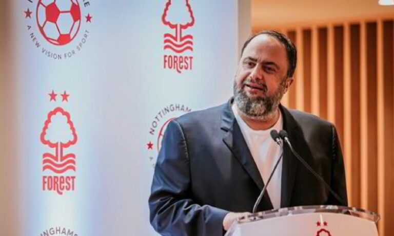 Βαγγέλης Μαρινάκης: Παραμιλάνε με αυτό που κάνει στην Κορέα