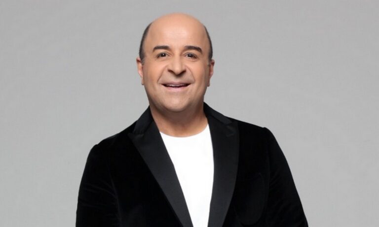 Μάρκος Σεφερλής: Άρρωστος με…