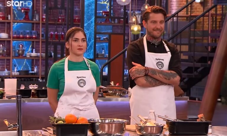 MasterChef 25-4: Αντιγραφή χωρίς συνταγή γίνεται; – Το ζευγάρι του τελικού στο Silver Award (vid)
