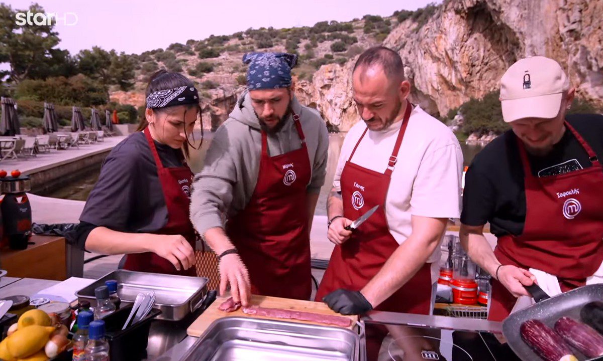 MasterChef 11/4: «Θα της έλεγα άντε γ… αν δεν έβλεπε ο κόσμος» – Εκτός εαυτού ο Γιάννης (vids)