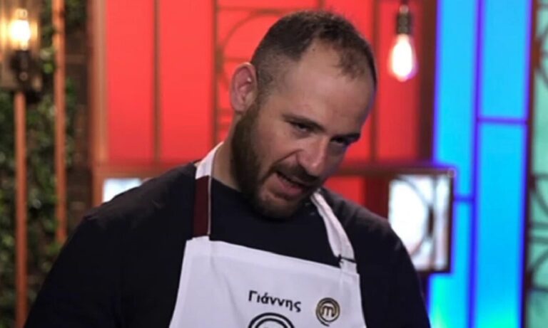 MasterChef: Το Twitter «βούλιαξε» για το… νέο Μπόμπενα!