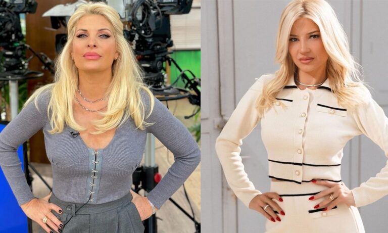 MEGA: Μενεγάκη και Σκορδά κρίνουν το μέλλον της πρωινής ζώνης