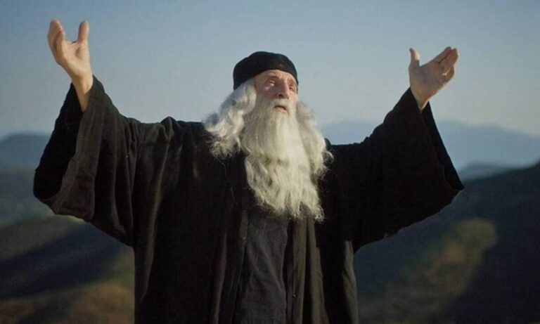 Αγιος Παΐσιος από τα Φάρασα στον Ουρανό: Η υπόθεση του Β κύκλου