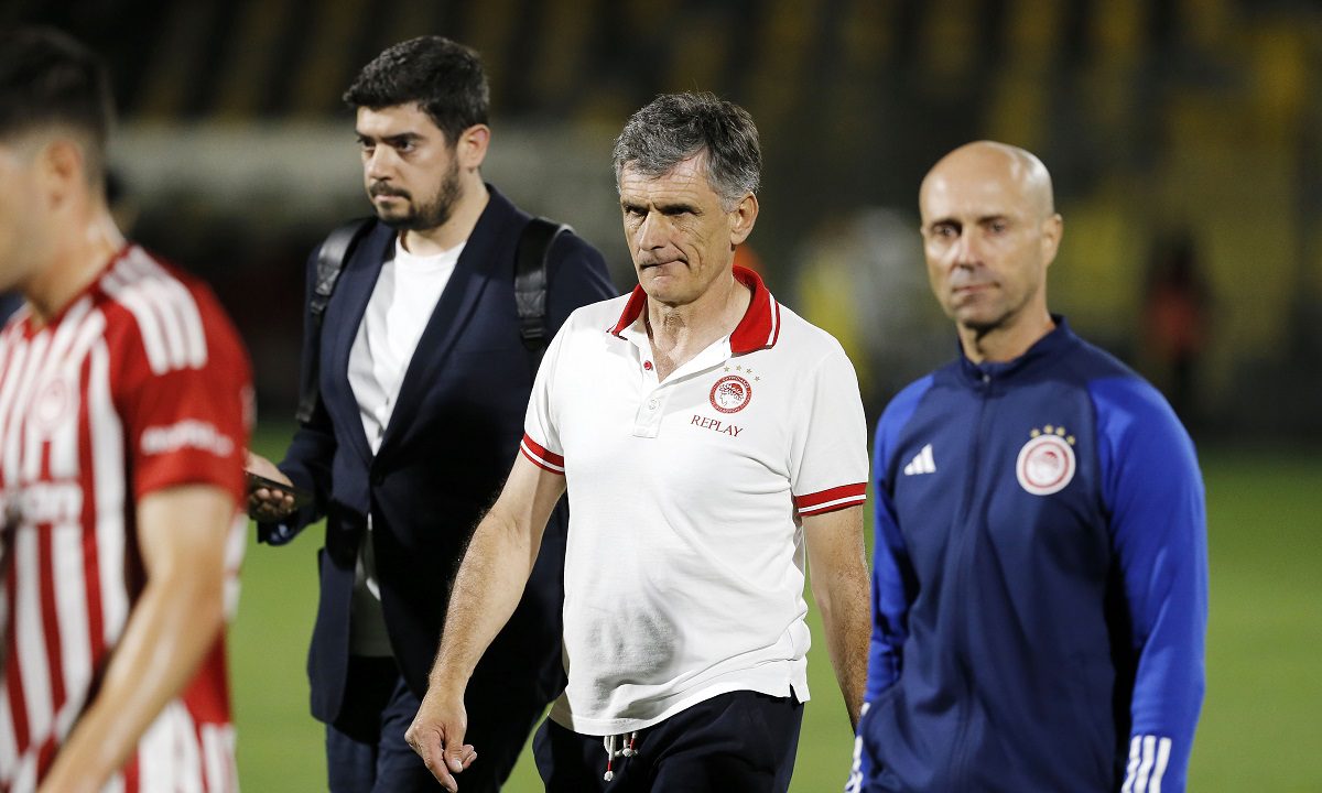 Ολυμπιακός: Ο Μεντιλίμπαρ τον εξαφάνισε από προσώπου γης αν και ήρθε για να κάνει την διαφορά