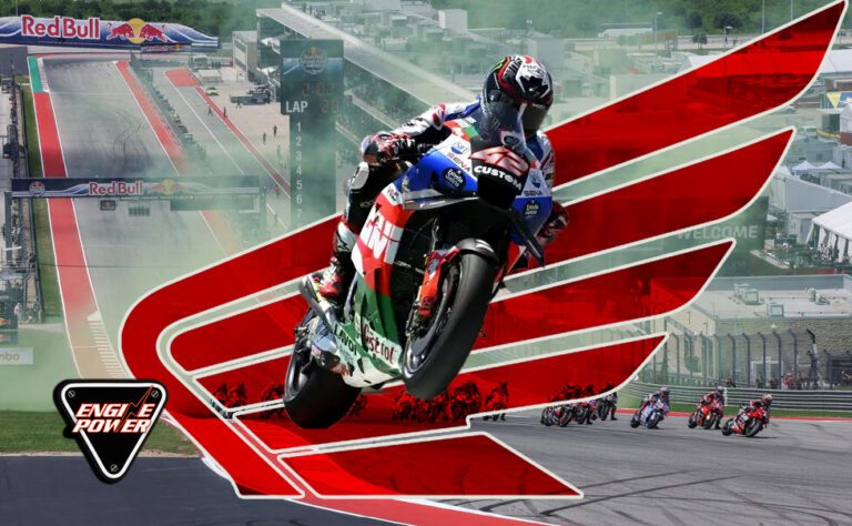 MotoGP Honda στο Austin χειρότερα από ποτέ…