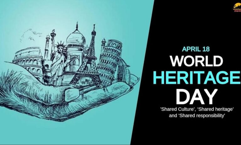 18 Απριλίου: Παγκόσμια Ημέρα Μνημείων και Τοποθεσιών