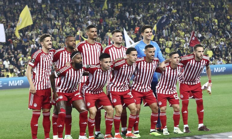 Ολυμπιακός: Τρέλανε τον Μεντιλίμπαρ ο Ανδρέας Ντόι