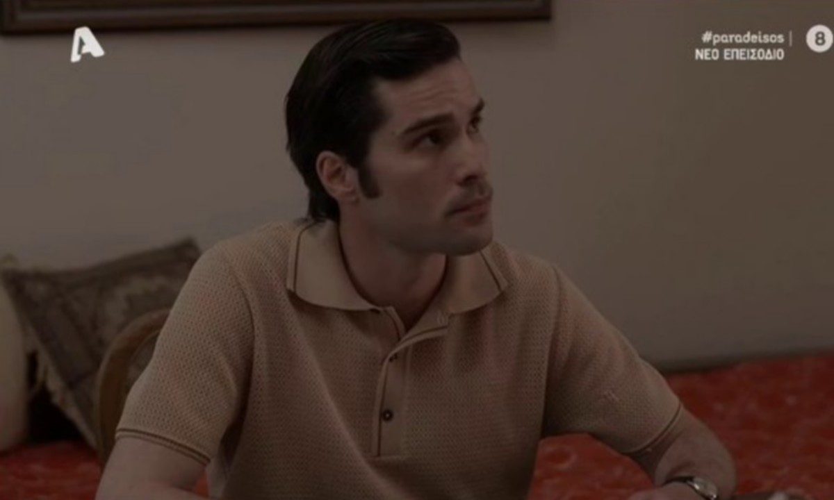 Ο Παράδεισος των κυριών επόμενα επεισόδια: Ο Μεμάς στα πόδια του Νοτόπουλου  για να μην πει τίποτα στην αστυνομία