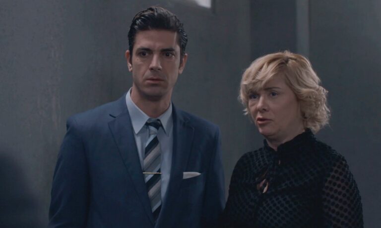 Ο παράδεισος των κυριών επόμενα επεισόδια: Η Δάφνη βλέπει ποιοι έβαλαν φωτιά