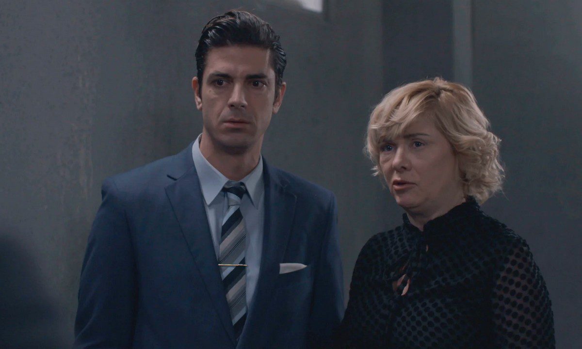 Ο παράδεισος των κυριών επόμενα επεισόδια: Η Δάφνη βλέπει ποιοι έβαλαν φωτιά