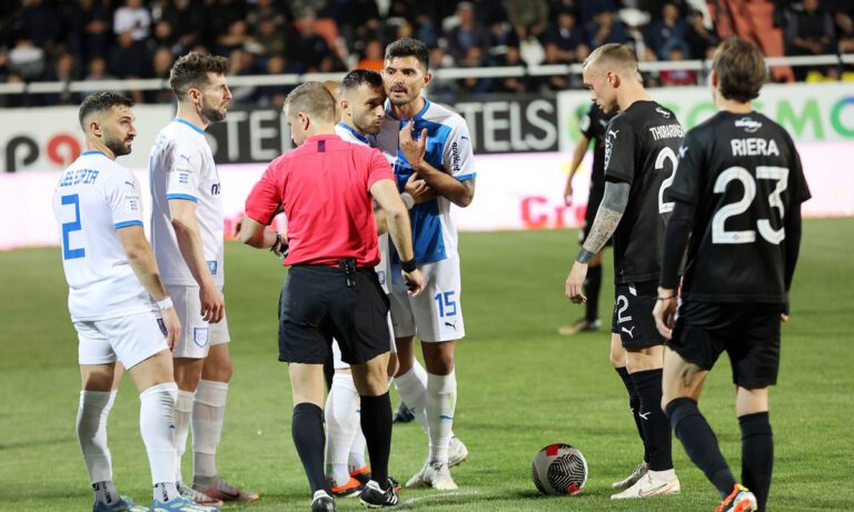 ΟΦΗ – ΠΑΣ Γιάννινα: Διαφωνούν ΚΕΔ και παρατηρητής για την κόκκινη!