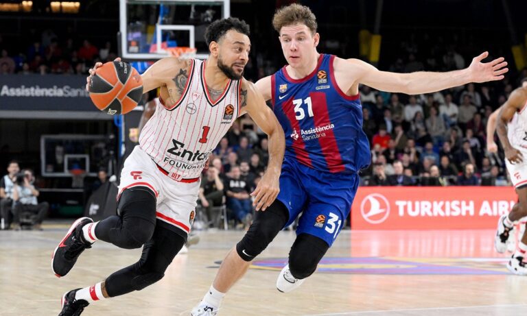 Μπαρτσελόνα – Ολυμπιακός live streaming (24/04)