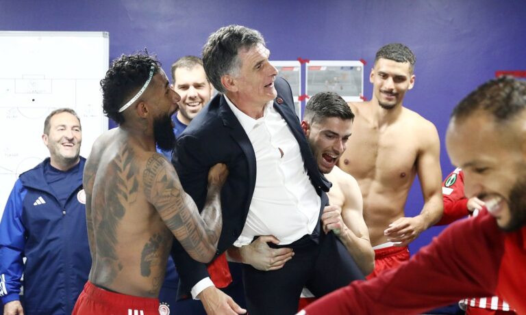 Ο Ολυμπιακός έδειξε τον δρόμο! Πολλά λεφτά, διόρθωση λαθών και Μεντιλίμπαρ