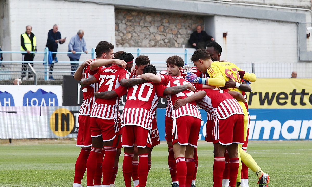 Ολυμπιακός: Οι δύο που έκαναν μεγάλο παιχνίδι και έπιασαν την ευκαιρία από τα μαλλιά