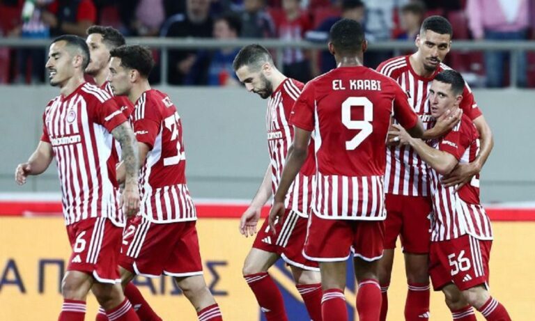 Ο Ολυμπιακός επέστρεψε σε υψηλές πτήσεις κόντρα στον Άρη και ελπίζει