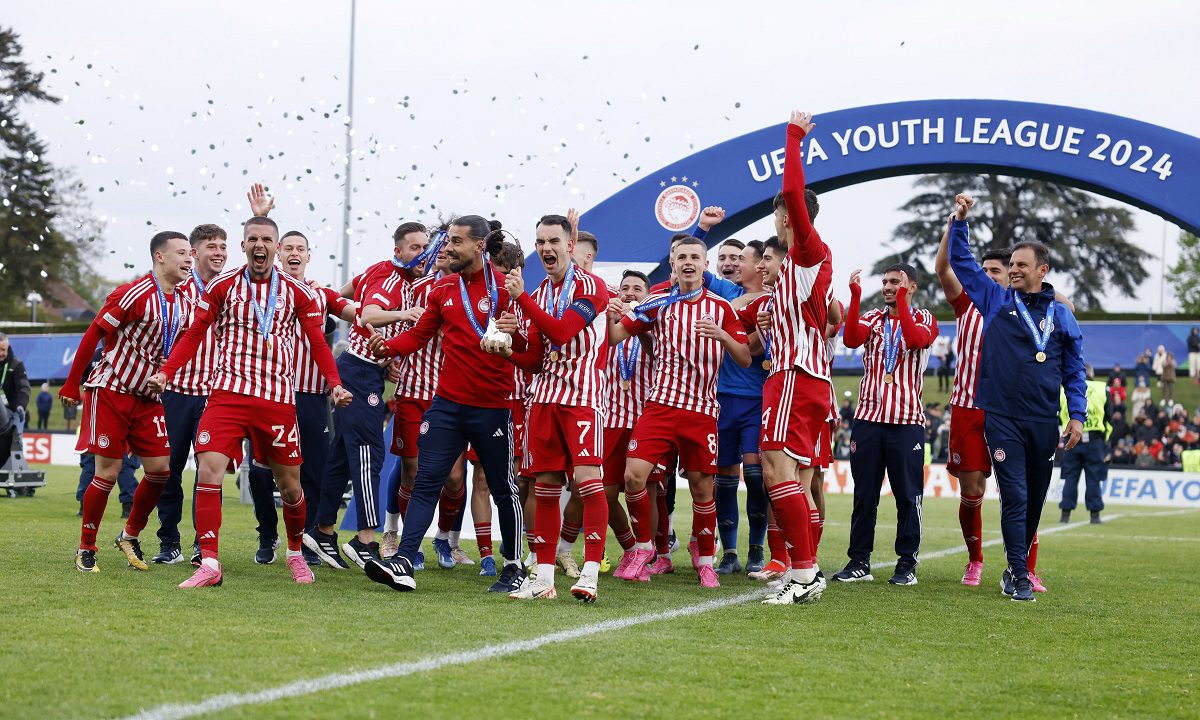 Τρελάθηκε ο Βαγγέλης Μαρινάκης: Τι συνέβη πριν τον τελικό του Ολυμπιακού με τη Μίλαν