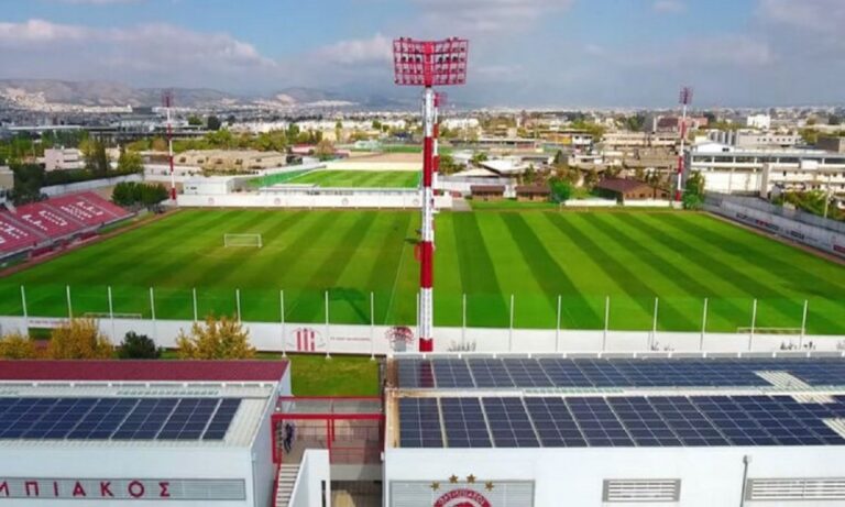 Ολυμπιακός: Αυτός είναι άλλος παίκτης τις τελευταίες μέρες στο Ρέντη- Οργώνει το γήπεδο – Βγάζει μάτια και θα εκτοξευτεί