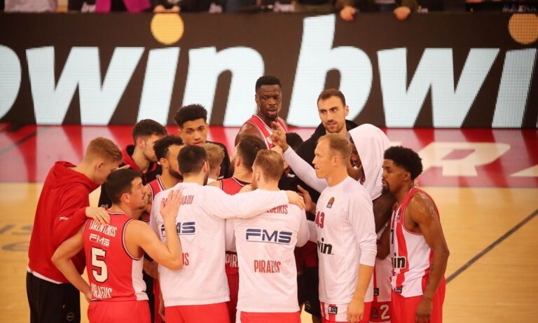 Ολυμπιακός: Κόντρα στη Φενέρμπαχτσε πριν τη Μονακό ή τη Μπαρτσελόνα