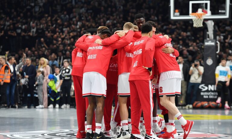 Ολυμπιακός: Ξανά στο Βελιγράδι για να διατηρήσει ελπίδες τετράδας